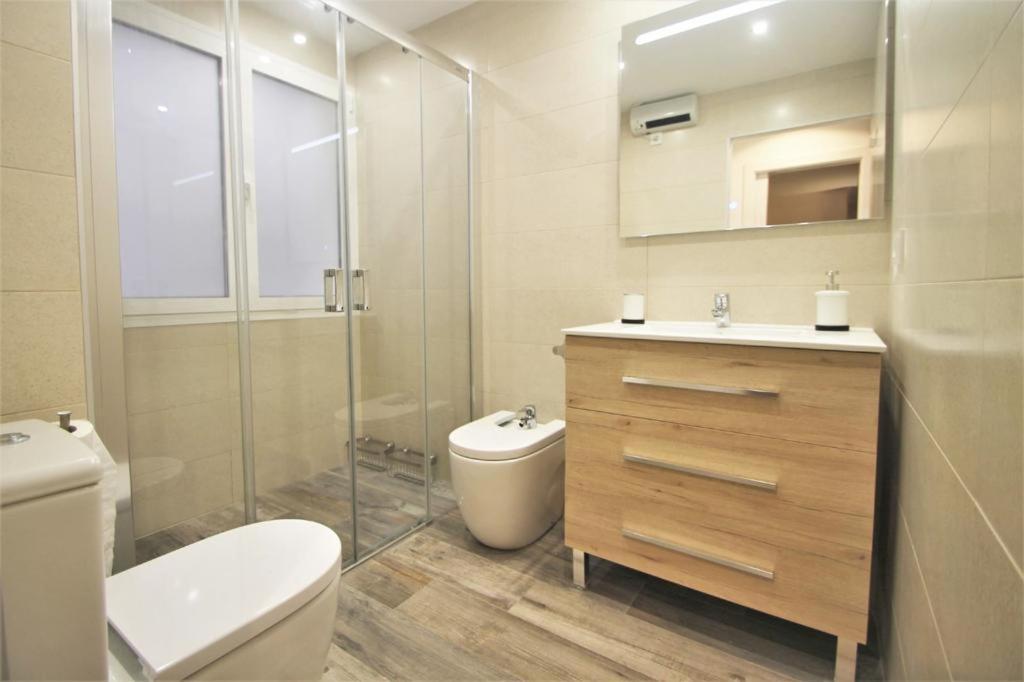Fh Altea Centro Playa公寓 外观 照片