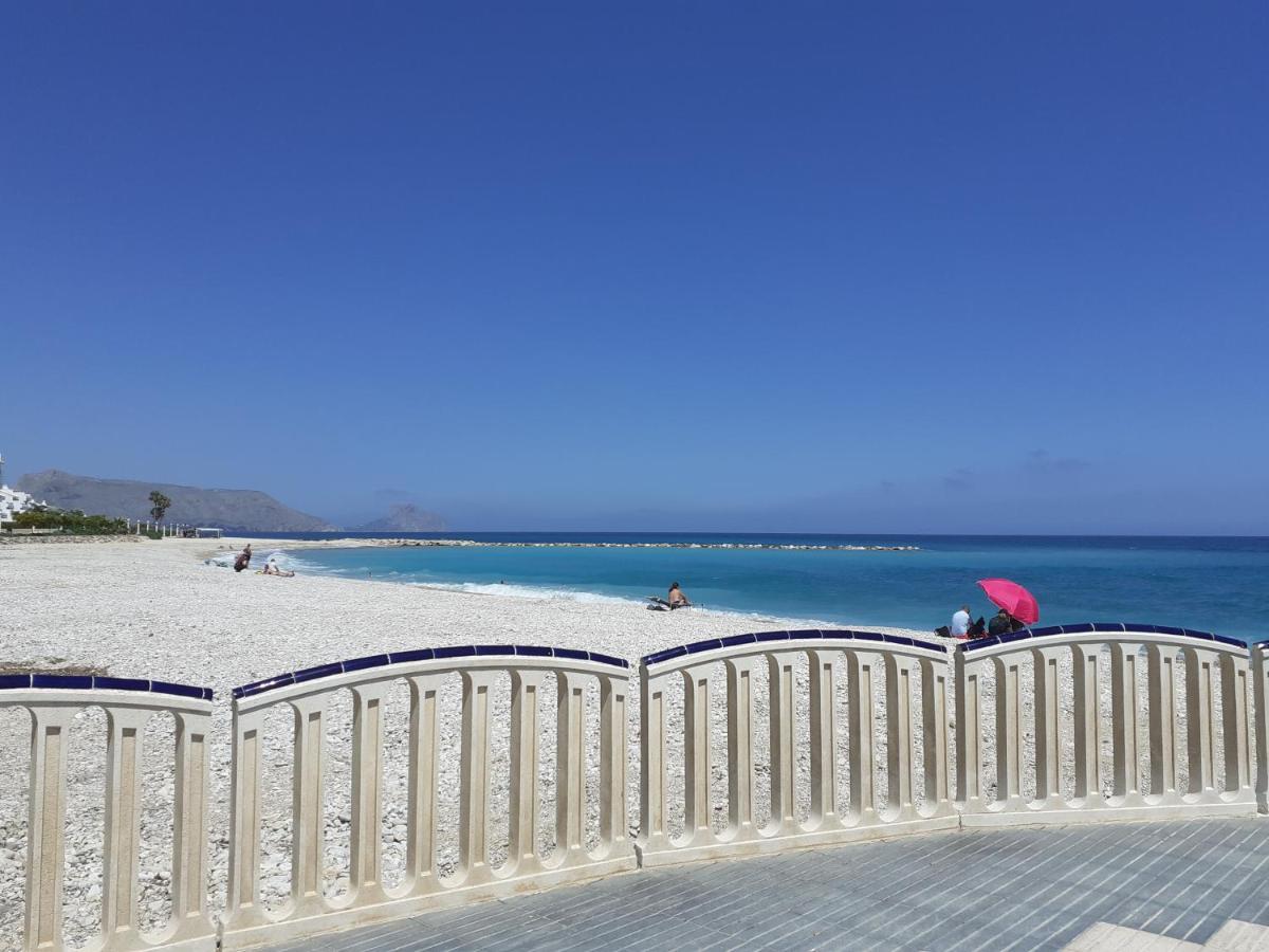 Fh Altea Centro Playa公寓 外观 照片