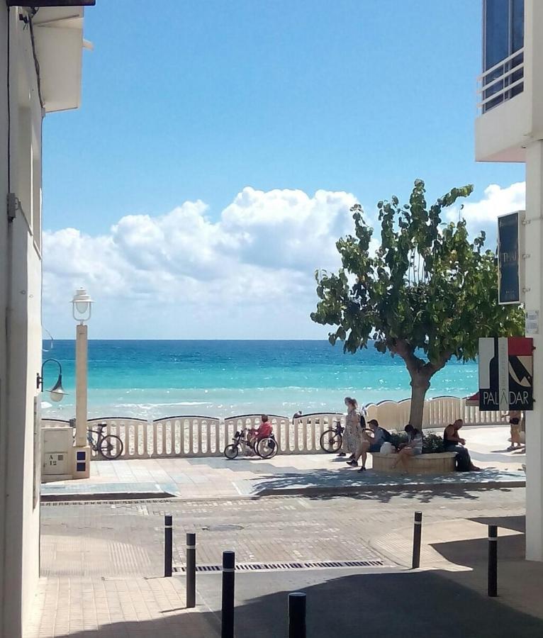 Fh Altea Centro Playa公寓 外观 照片