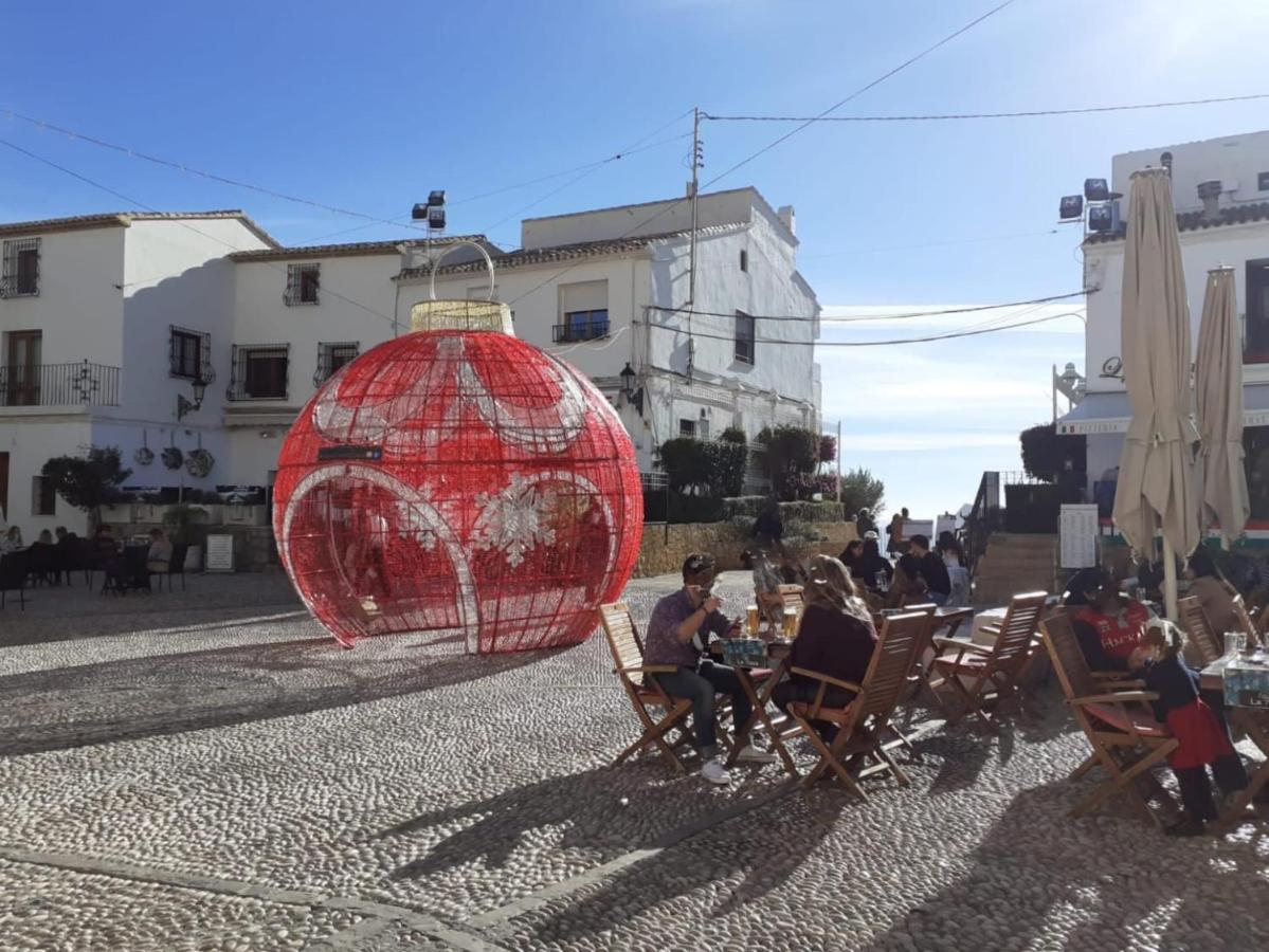 Fh Altea Centro Playa公寓 外观 照片
